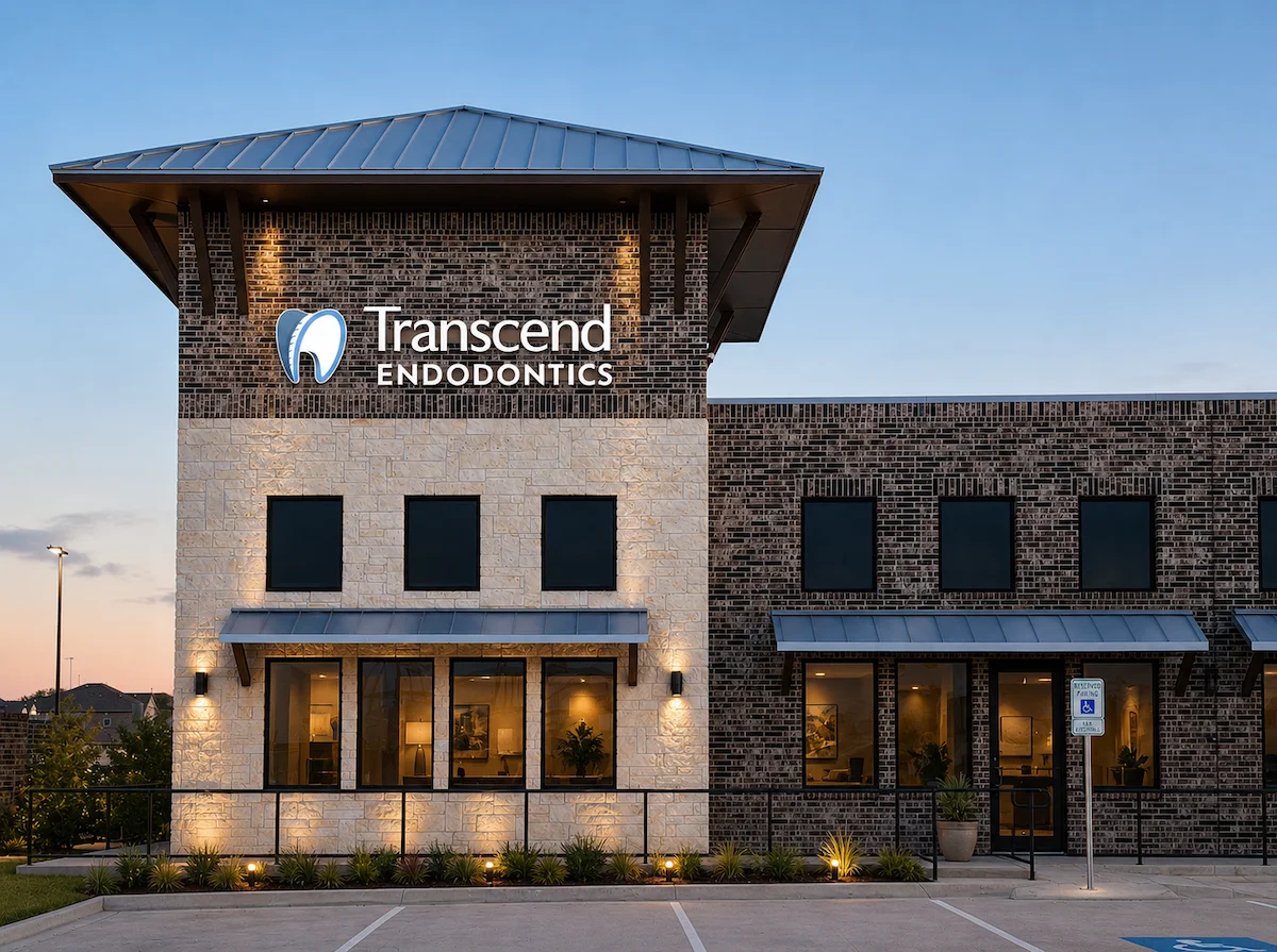 Transcend Endodontics Office